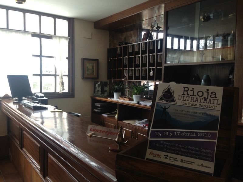 إيزكاراي Hotel Montes Blancos المظهر الخارجي الصورة