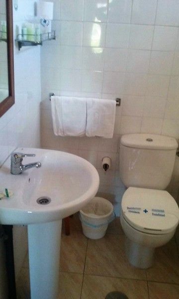 إيزكاراي Hotel Montes Blancos المظهر الخارجي الصورة