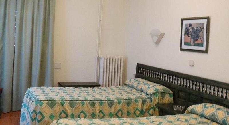 إيزكاراي Hotel Montes Blancos المظهر الخارجي الصورة
