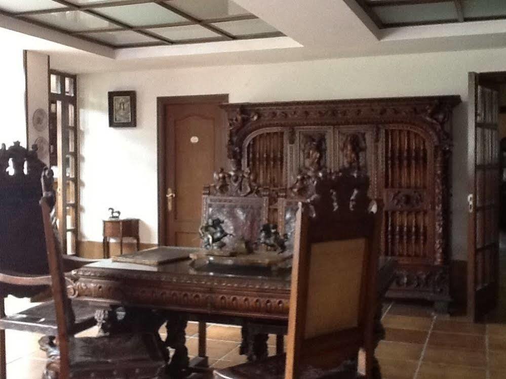 إيزكاراي Hotel Montes Blancos المظهر الخارجي الصورة