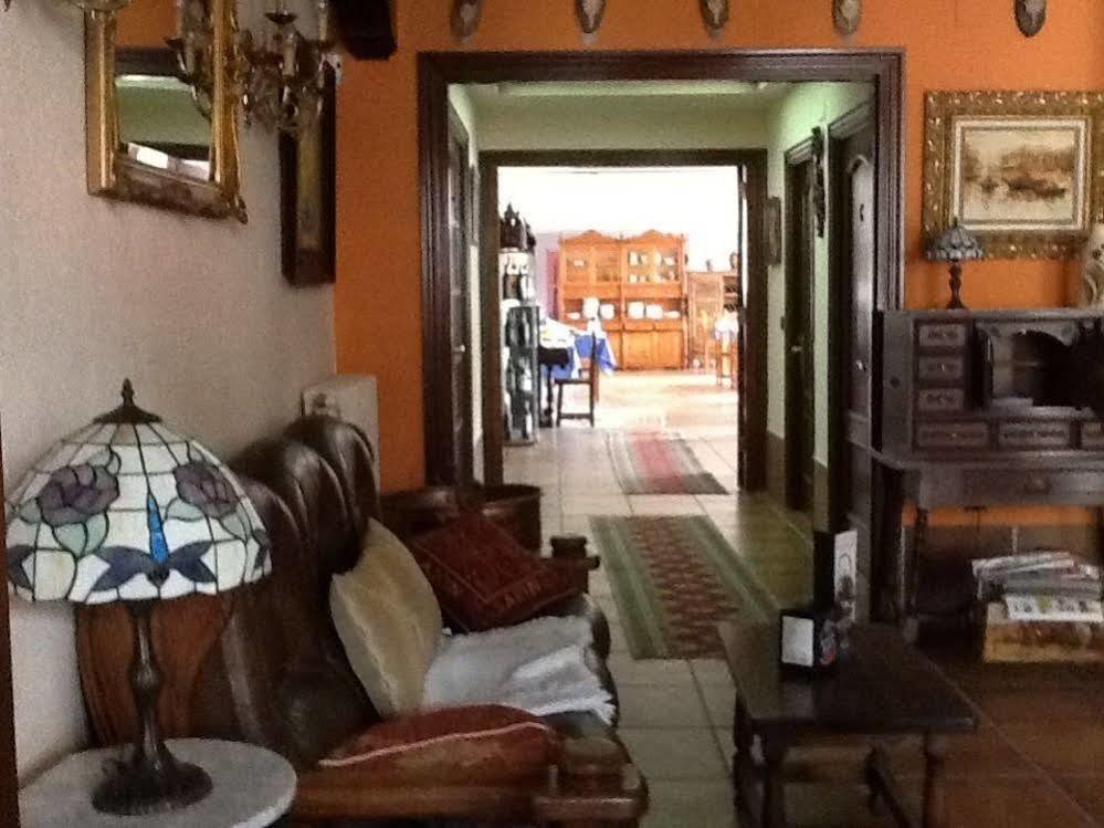 إيزكاراي Hotel Montes Blancos المظهر الخارجي الصورة